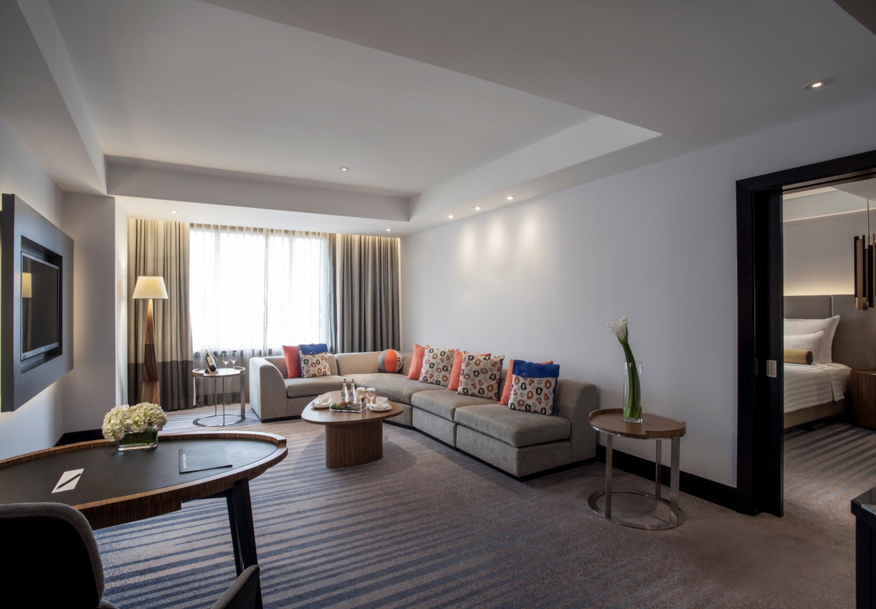 Pullman Jakarta Indonesia - ROOM - Grand Deluxe Executive Suite 1 Pullman Jakarta Indonesia - ROOM - Grand Deluxe Executive Suite 1