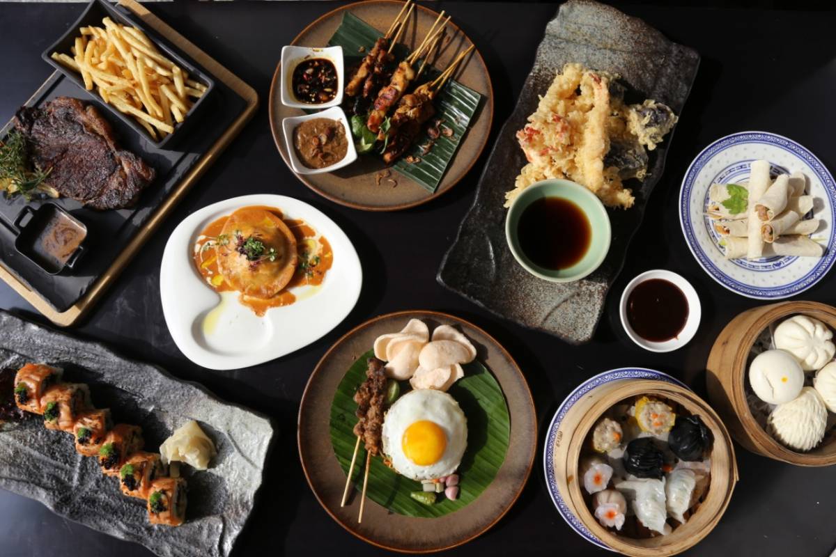 Pullman Jakarta Indonesia - This Is How You Brunch