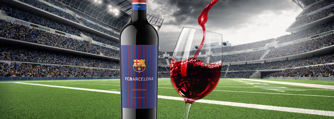 Wine of the month – Maset FC Barcelona Tempranillo